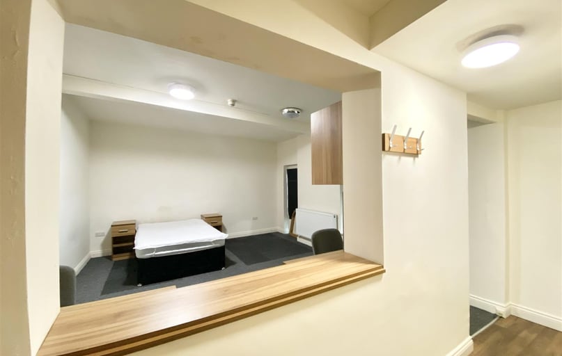 Broad Street, City Centre, Nottingham - Image 1